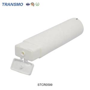 Tube cosmétique en plastique vide pour crème, nettoyant visage, crème pour les mains, avec étiquette personnalisable - Product Image 5