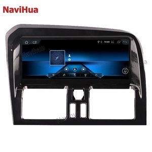Lecteur DVD de voiture à écran tactile Navihua 8,8 pouces, navigation GPS, autoradio multimédia, Carplay, stéréo DSP pour Volvo XC60 2009-2017 - Product Image 3