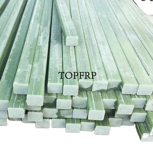 Offre Spéciale Rod époxy en fibre de verre carré vert pour four électrique, transformateur - Product Image 3