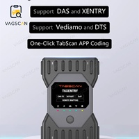 트럭브라더 T6 XENTRY - 벤츠 진단 도구 CANFD/DoIP/CAN FD/Dolp 프로토콜 SD C6 지원 OBD/USB 인터페이스 2025 신제품
