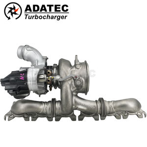 Hibrida B58 G30-900 ukuran Supercharger bola bantalan turbin 8679022 18559700063 18559710063 Upgrade Turbo untuk BMW B58 3.0L mesin - Product Image 6