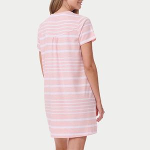 Abito da Notte Beefey <span class=keywords><strong>in</strong></span> Lyocell per Donna, Comodo, Elastico, Traspirante, Leggero, Casual, Super Morbido, Estivo - Product Image 4