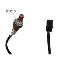 Sensor de Oxígeno para Motocicleta 21176-0136 211760720 para Kawasaki Ninja 250R 300 Z250 Z300 Z750 Z800 Z1000 ER6N Versys 650 Sonda Lambda