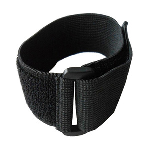 調整可能なカスタマイズされた長さフックとループ弾性ストラップバックル付き - Product Image 4