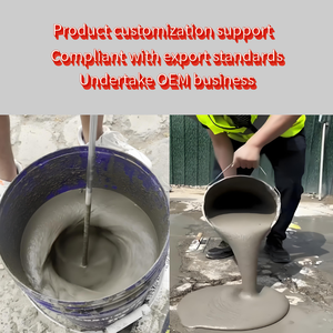 Matériau de réparation du béton à durcissement rapide haute performance <span class=keywords><strong>pour</strong></span> la construction d'urgence - Product Image 4