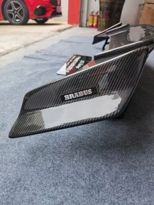 สปอยเลอร์หลังคาร์บอนไฟเบอร์สไตล์ <span class=keywords><strong>RT900</strong></span>อัพเกรดสำหรับ Mercedes-Benz AMG GT50 GT53 GT63S วิง - Product Image 6
