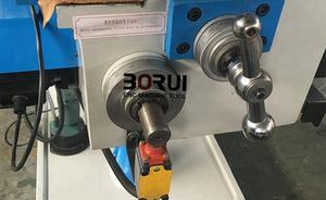 Высокое качество, XQ6232, универсальный фрезерный станок с вращающейся головкой, ручной Универсальный фрезерный станок, обычный фрезерный станок - Product Image 3