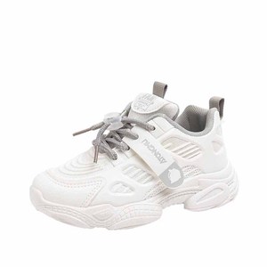 Nouvelles chaussures de sport pour enfants à semelle épaisse 2026, en maille respirante, baskets décontractées pour étudiants, chaussures décontractées, chaussures de sport pour enfants d'extérieur - Product Image 5
