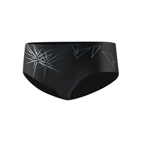 Shorts de bain élastiques personnalisés pour hommes en Spandex/Polyester, grande taille, pour la natation, OEM, slips de bain pour hommes