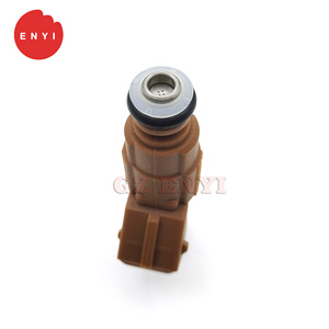 Inyector de Combustible 0280155831 Para Motor de Gasolina Volvo 2.4 2.5L I5 Compatible con Bosch - Product Image 3