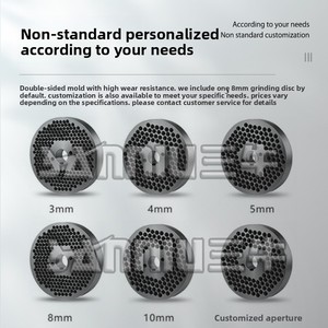 Máquina <span class=keywords><strong>de</strong></span> Pellets para Alimentación <span class=keywords><strong>de</strong></span> Aves <span class=keywords><strong>de</strong></span> Corral, Patos, Gansos, Ganado, Ovejas, <span class=keywords><strong>Cabras</strong></span>, Pequeños Animales, Biomasa <span class=keywords><strong>de</strong></span> Madera, Aserrín, Harina <span class=keywords><strong>de</strong></span> Pescado, 3 Ton/H, Personalizable - Product Image 4