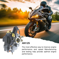 Carburateur de scooter de haute qualité BS26 37G10 pour AN125/150 VS125 Burgman 125/150 HS125T Neptune, pièces détachées pour moteur de moto