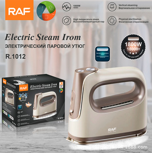 New 1800W Portable Travel Handy <b>Clothes</b> Steamer Electric Iron Handheld Steamer for Cloths - Product Image 2