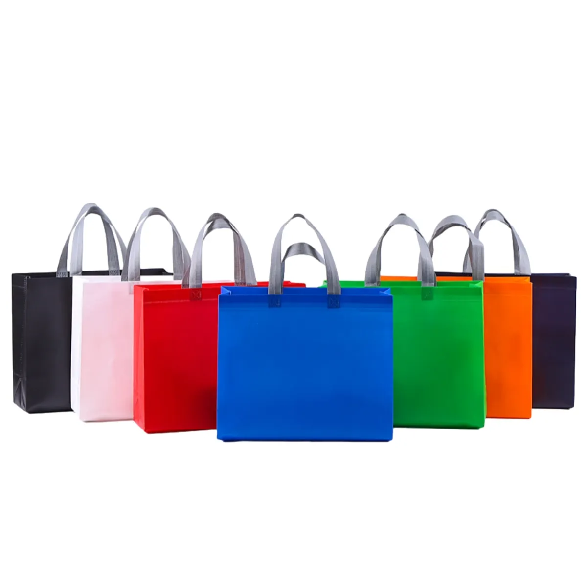 छोटे व्यवसाय के लिए अपने स्वयं के लोगो कार्डबोर्ड शॉपिंग पेपर बैग उपहार बैग के साथ बीटीओ कस्टम जूते ब्रांडेड स्टोर मुद्रित पेपर बैग