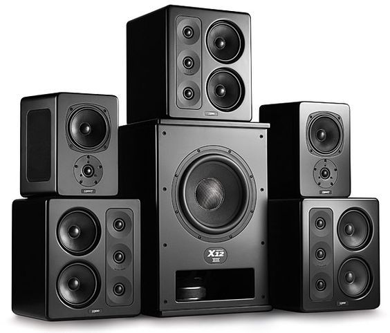Hot Sale Passive Line Array Sound System for Outside Large Concert Event Audio Speaker for Sale