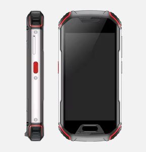 <span class=keywords><strong>Unihertz</strong></span> <span class=keywords><strong>Atom</strong></span> L 4G NFC 4 pouces Téléphone robuste 6 + 128 Go 4300mAh NFC - Product Image 5