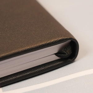 Libreta de PU con Textura de Grano de Lujo, Logotipo Grabado Personalizado, Regalo Ejecutivo de Alta Gama - Product Image 1