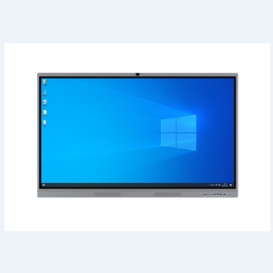 65/75/85/86/98/110 inch chỉnh sửa phụ kiện máy tính màn hình phẳng tương tác có màn hình LCD Thời gian phản hồi nhanh 8ms - Product Image 1