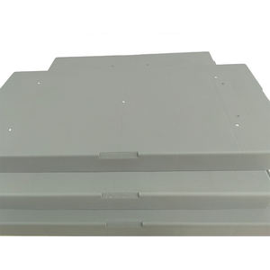 Прямая Продажа с завода, мини-сплит-колодки 18 "W * 38" L * 3 "H дюймов, антивибрационные колодки для HVAC аксессуары, антивибрационные колодки - Product Image 5