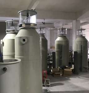 Proteïne Skimmer Foam Fractionator Schuim Fractionering Bubble Skimmer Proteïne Separator - Product Image 6