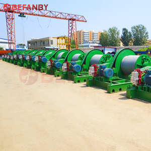 Cable eléctrico de 24V para barco de 20 toneladas de servicio pesado del fabricante de China con material de acero de cuerda de alambre de acero - Product Image 4