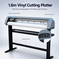 Nuevo Producto: Plotter de Corte Signmaster con Software de Corte 1.6m Vicsign para Rollo de Película, Papel Tapiz y Vinilo, en Stock, Entrega Rápida