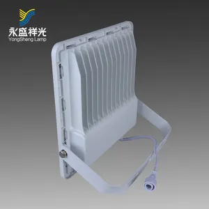 Yongsheng lâmpada solar de rua, iluminação solar de fábrica, ip65, para ponte, parque, pátio, área industrial, mais brilhante