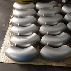 Áp lực cao mông hàn khuỷu tay <span class=keywords><strong>TEE</strong></span> <span class=keywords><strong>wpb</strong></span> sch80 ASTM <span class=keywords><strong>A234</strong></span> thép carbon Báo Chí phụ kiện đường ống với sơn xử lý bề mặt - Product Image 1