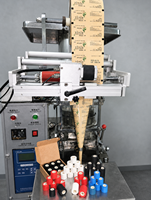Rouleau d'impression à encre solide chaude 36mm * 32mm pour numéro d'expiration de lot en plastique pièces d'imprimante de Date impression de transfert codeur d'estampage