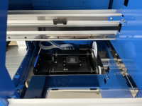 Impresora de Alta Velocidad de 1.8m/1.9m con Cabezal de Impresión XP600 Simple/Doble, Impresora de Rollo a Rollo para Pancartas, Impresora para Exteriores a Precio Económico