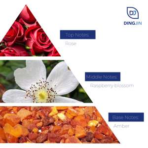 Perfume <span class=keywords><strong>Gabrielle</strong></span> para Mujer, Fragancia Natural a Base de Plantas, Spray Corporal Diario, Pureza del 99% - Product Image 2