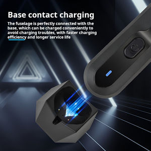 Mini máquina depiladora <span class=keywords><strong>de</strong></span> pelo eléctrica portátil, recargable para el hogar, uso en coche, hecho en China, mujeres, hombres, dispositivo púbico <span class=keywords><strong>de</strong></span> afeitado privado - Product Image 5