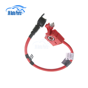 Câble de borne de <span class=keywords><strong>batterie</strong></span> positive de voiture 61129259425 pour <span class=keywords><strong>BMW</strong></span> 320i 320i XDrive 2013-2018 pour <span class=keywords><strong>BMW</strong></span> 330i 330i GT XDrive 2017-2018 F30 - Product Image 2
