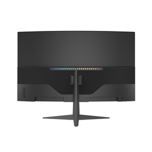 Vente directe, <span class=keywords><strong>écran</strong></span> 27 pouces 2K HD, 180 Hz, temps de réponse de 1 ms, <span class=keywords><strong>écran</strong></span> <span class=keywords><strong>incurvé</strong></span> ultra-large sans cadre professionnel <span class=keywords><strong>pour</strong></span> jeux électroniques, ordinateur de bureau - Product Image 4