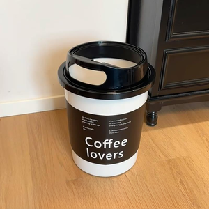 Chất Lượng Cao Hiện Đại Sang Trọng Thùng Rác Có Thể Nhà Bếp Hộ Gia Đình Nhựa Đạp Bin Thùng Rác - Product Image 4