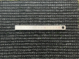 <span class=keywords><strong>Tapis</strong></span> de <span class=keywords><strong>gazon</strong></span> artificiel 4 couleurs personnalisé pour le sport Jardins de <span class=keywords><strong>gazon</strong></span> synthétique <span class=keywords><strong>Rouleau</strong></span> de matériel PP pour le football SPU - Product Image 4