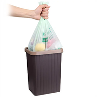 Sacs poubelles en plastique HDPE imprimés en gravure, résistants, jetables, sur mesure, couleur et épaisseur personnalisables, fournisseur OEM en gros