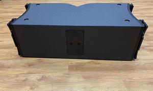 نظام صوتي خطي طويل المدى من ماركو أوديو K3-Max، نظام خطي ثنائي الاتجاه بمضخم صوت مزدوج 12 بوصة - Product Image 3