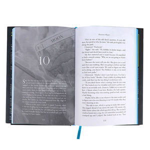 Servicio de Impresión de Libros Personalizados de Tapa Dura, Ediciones Especiales con Bordes Pintados/Estampados - Product Image 6