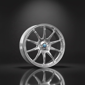 Nouvelles jantes forgées chromées légères 16-20 pouces 5x1143PCD pour <span class=keywords><strong>Peugeot</strong></span> pour BBA - Product Image 4