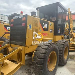 Gran oferta Caterpillar 140K 140H y 160H Motoniveladoras de motor usadas en Japón CAT140K y CAT160K Core Engine Gearbox Components Motoniveladora - Product Image 3