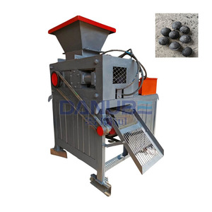Machine de formage de briquettes agricoles, machine à briquettes de charbon de bois, machine de briquetage de poudre minérale - Product Image 1