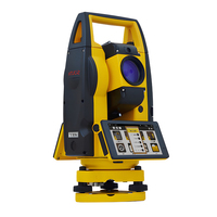 Estación Total Android Serie SOUTH A1 con Codificación Absoluta de 1"/2", Compensación de Doble Eje, Alcance de Prisma de 5 km, Instrumento de Topografía IP55