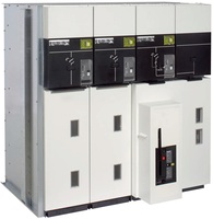 Interruptor de corte de carga SF6, 15kV, 24kV