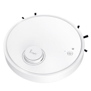 Robot aspirateur BowAI, autonomie de la batterie de 61 à 120 minutes, navigation aléatoire, aspiration, nettoyage, machine blanche - Product Image 4