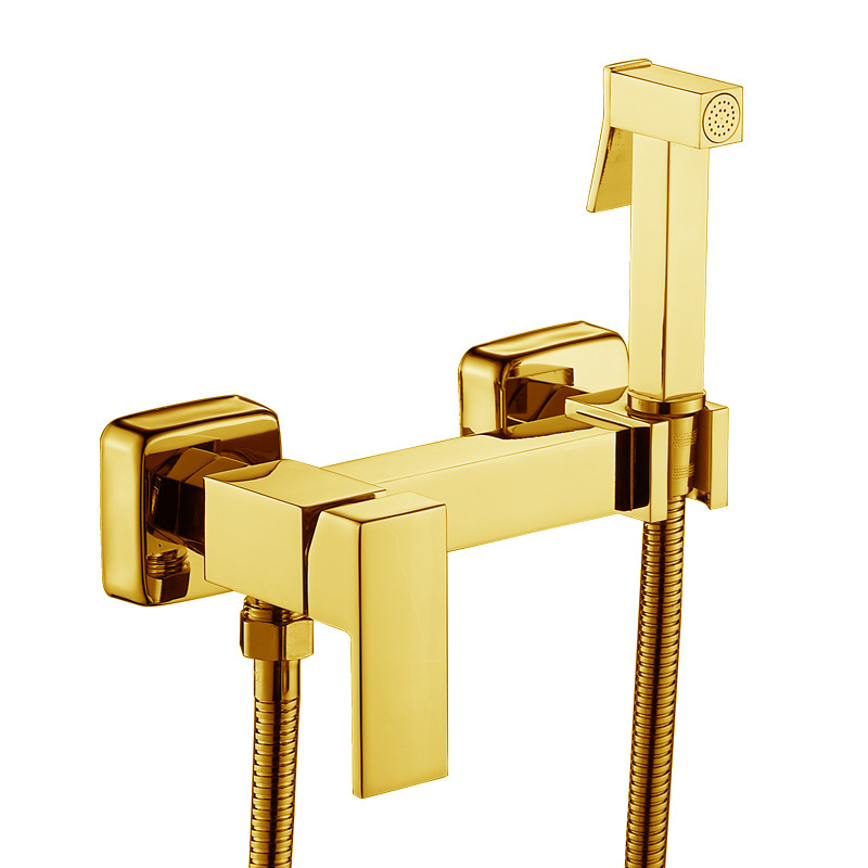 Washer faucet