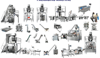 Hoogproductieve automatische 10/14-kops dimple multihead weegschaal verpakkingsmachine voor diepvriesvruchten, groenten en dumplings