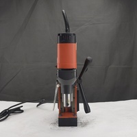 Perceuse à colonne électrique à base magnétique de qualité industrielle supérieure avec vitesse variable 220V, personnalisable OEM, garantie 1 an