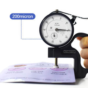 Плоский мешочек с запахом, сумка из майлара, пластырь для носа, косметический образец, печать на заказ, прочная пластиковая упаковка, сумка из майлара - Product Image 6