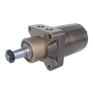 Sistema Hidráulico BMRW, Motor Hidráulico de Engranajes Práctico y Avanzado, Reductor, Motor Hidráulico Orbital de Engranajes - Product Image 2